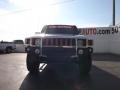 2007 Desert Orange Metallic Hummer H3   photo #2