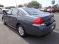 2010 Cyber Gray Metallic Chevrolet Impala LT  photo #3