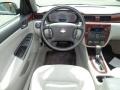 2010 Chevrolet Impala Gray Interior Dashboard Photo