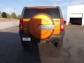 2007 Desert Orange Metallic Hummer H3   photo #7