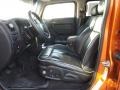 2007 Desert Orange Metallic Hummer H3   photo #14