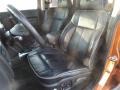 2007 Desert Orange Metallic Hummer H3   photo #16