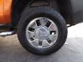 2007 Desert Orange Metallic Hummer H3   photo #20