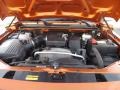 2007 Desert Orange Metallic Hummer H3   photo #22