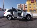 2013 Blizzard White Pearl Toyota Highlander Limited  photo #10
