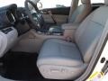 2013 Blizzard White Pearl Toyota Highlander Limited  photo #14