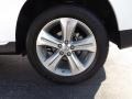 2013 Blizzard White Pearl Toyota Highlander Limited  photo #21