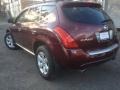 Merlot Pearl - Murano S AWD Photo No. 6