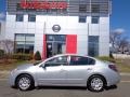 Radiant Silver - Altima 2.5 S Photo No. 2