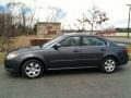 2009 Midnight Gray Kia Optima LX  photo #1