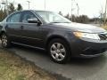 2009 Midnight Gray Kia Optima LX  photo #5