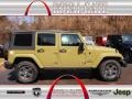 Commando Green 2013 Jeep Wrangler Unlimited Oscar Mike Freedom Edition 4x4