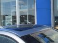 Cool Blue Metallic - Accord EX Coupe Photo No. 4