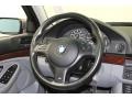 2003 Sterling Grey Metallic BMW 5 Series 530i Sedan  photo #28