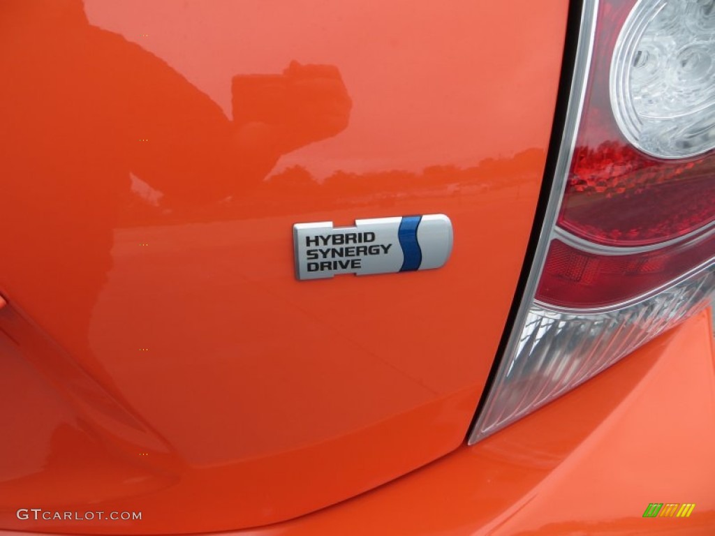 2013 Toyota Prius c Hybrid Two Marks and Logos Photo #79264817