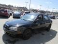 Black Obsidian - Elantra GLS Sedan Photo No. 5