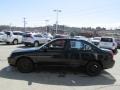 Black Obsidian - Elantra GLS Sedan Photo No. 6