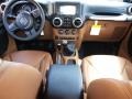Black - Wrangler Unlimited Sahara 4x4 Photo No. 5
