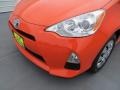 Habanero - Prius c Hybrid Two Photo No. 12