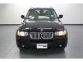 Jet Black - X3 xDrive30i Photo No. 6