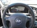 Black Obsidian - Elantra GLS Sedan Photo No. 16
