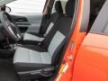 Front Seat of 2013 Prius c Hybrid Two