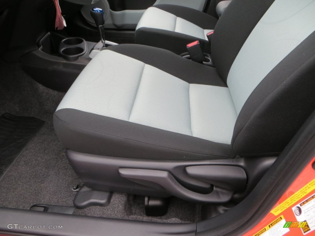 2013 Toyota Prius c Hybrid Two Front Seat Photo #79265155