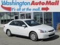 2003 Taffeta White Honda Accord LX Sedan  photo #1