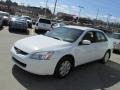 2003 Taffeta White Honda Accord LX Sedan  photo #4