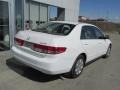 2003 Taffeta White Honda Accord LX Sedan  photo #8