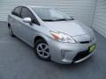 Classic Silver Metallic - Prius Three Hybrid Photo No. 1