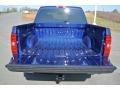 2013 Blue Topaz Metallic Chevrolet Silverado 1500 LT Crew Cab 4x4  photo #18