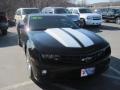 Black - Camaro SS/RS Coupe Photo No. 2