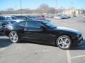 Black - Camaro SS/RS Coupe Photo No. 3