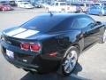 Black - Camaro SS/RS Coupe Photo No. 4