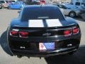Black - Camaro SS/RS Coupe Photo No. 5