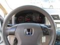 2003 Taffeta White Honda Accord LX Sedan  photo #16