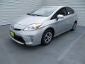 Classic Silver Metallic - Prius Three Hybrid Photo No. 9