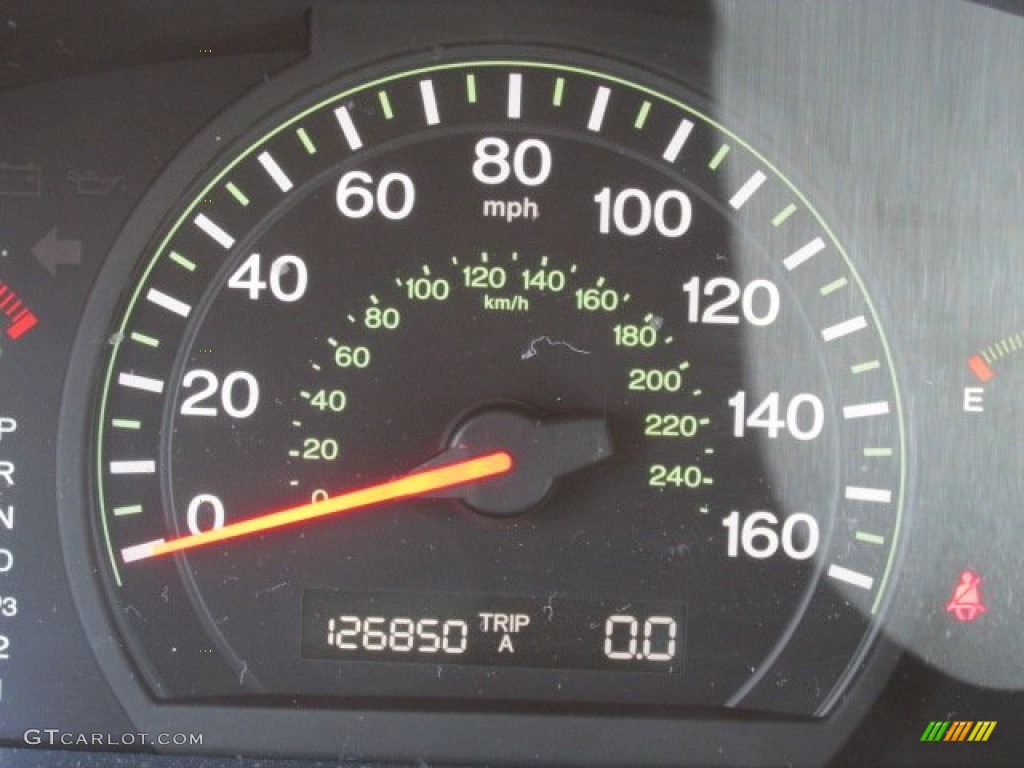 2003 Accord LX Sedan - Taffeta White / Ivory photo #20