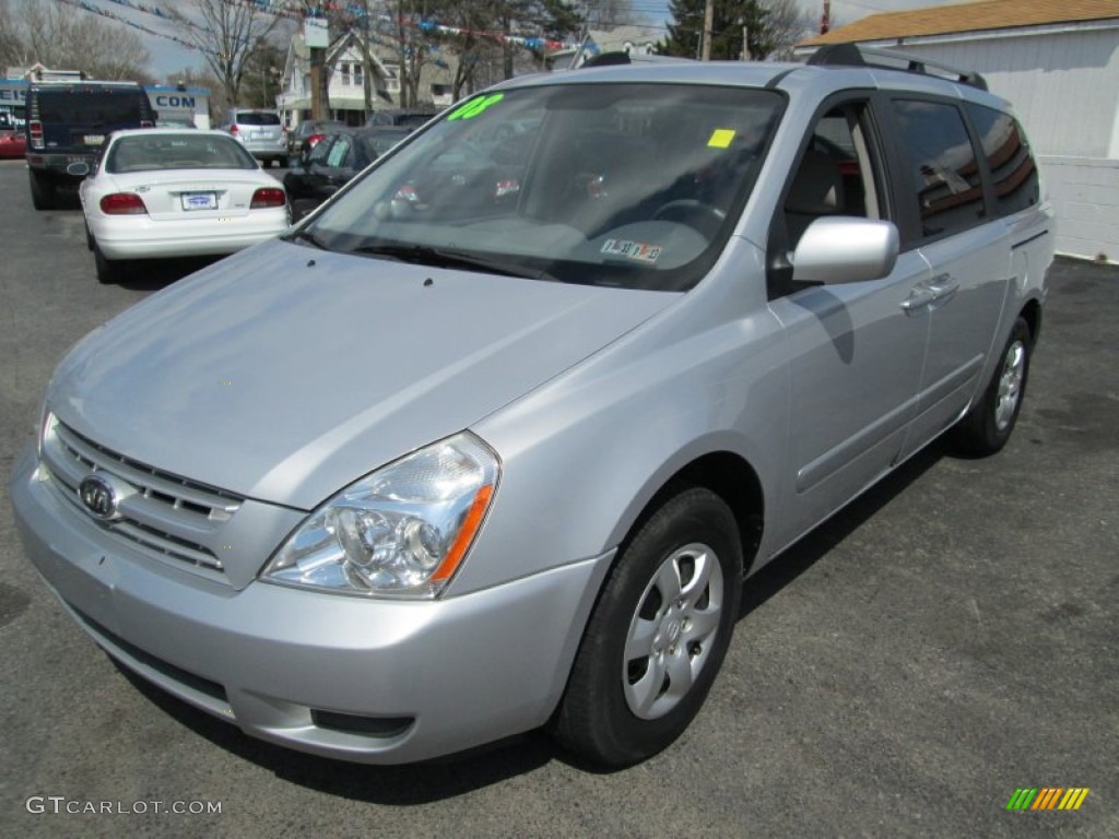2008 Kia Sedona LX Exterior Photos