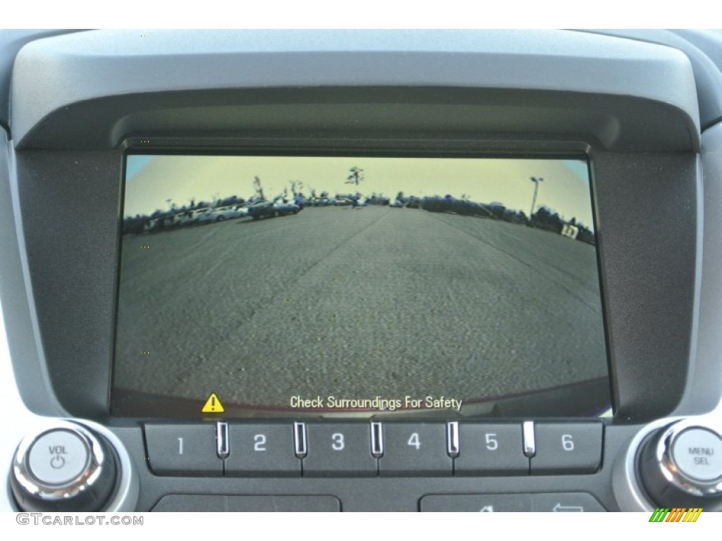 2013 Equinox LT - Crystal Red Tintcoat / Jet Black photo #13