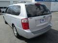 2008 Silver Metallic Kia Sedona LX  photo #8