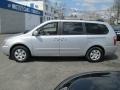 2008 Silver Metallic Kia Sedona LX  photo #9