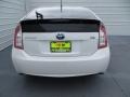 2013 Blizzard White Pearl Toyota Prius Two Hybrid  photo #5