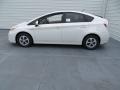 2013 Blizzard White Pearl Toyota Prius Two Hybrid  photo #8