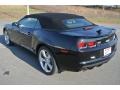 Black - Camaro SS/RS Convertible Photo No. 4