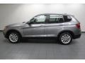 2013 Space Gray Metallic BMW X3 xDrive 28i  photo #2