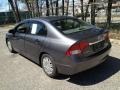 Polished Metal Metallic - Civic DX-VP Sedan Photo No. 5
