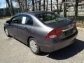 2011 Polished Metal Metallic Honda Civic DX-VP Sedan  photo #5