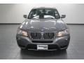 2013 Space Gray Metallic BMW X3 xDrive 28i  photo #6